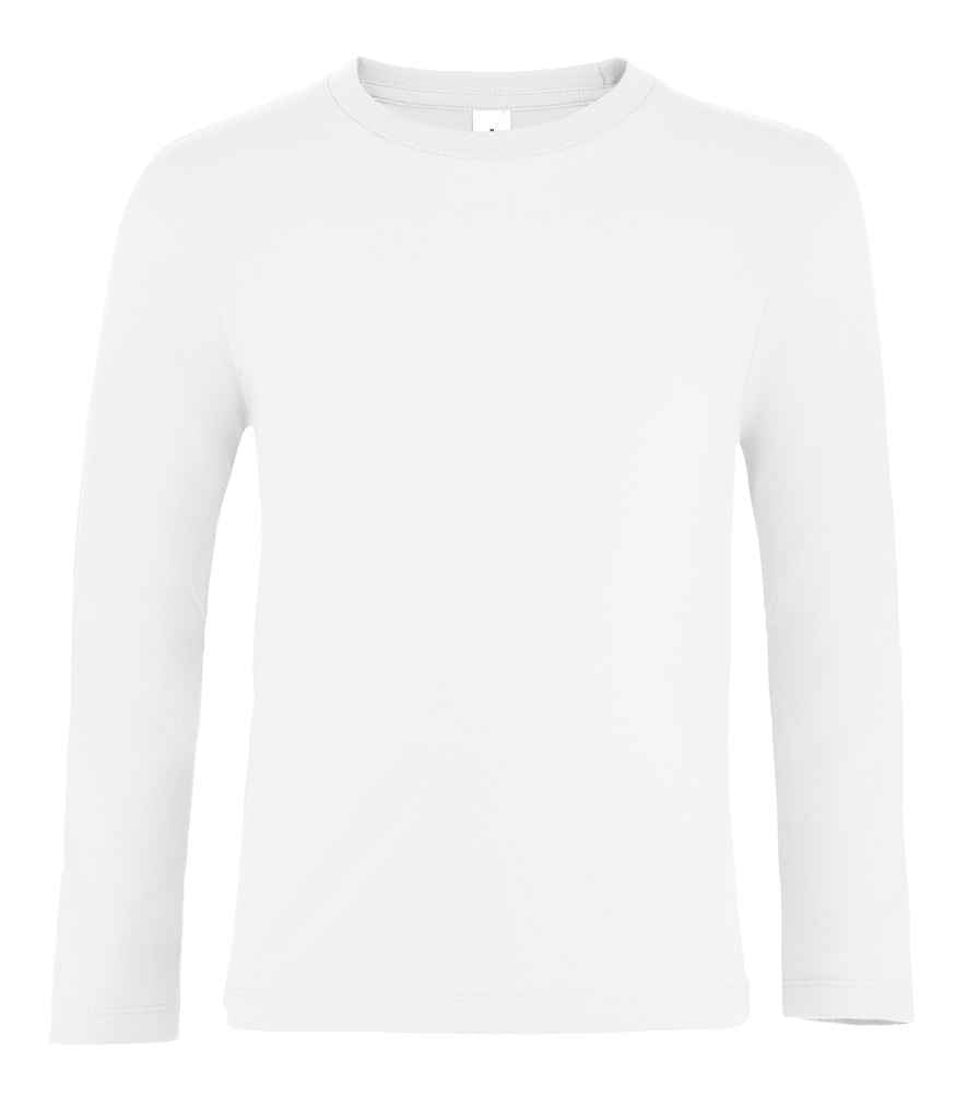 KIDS LONG SLEEVE TSHIRT