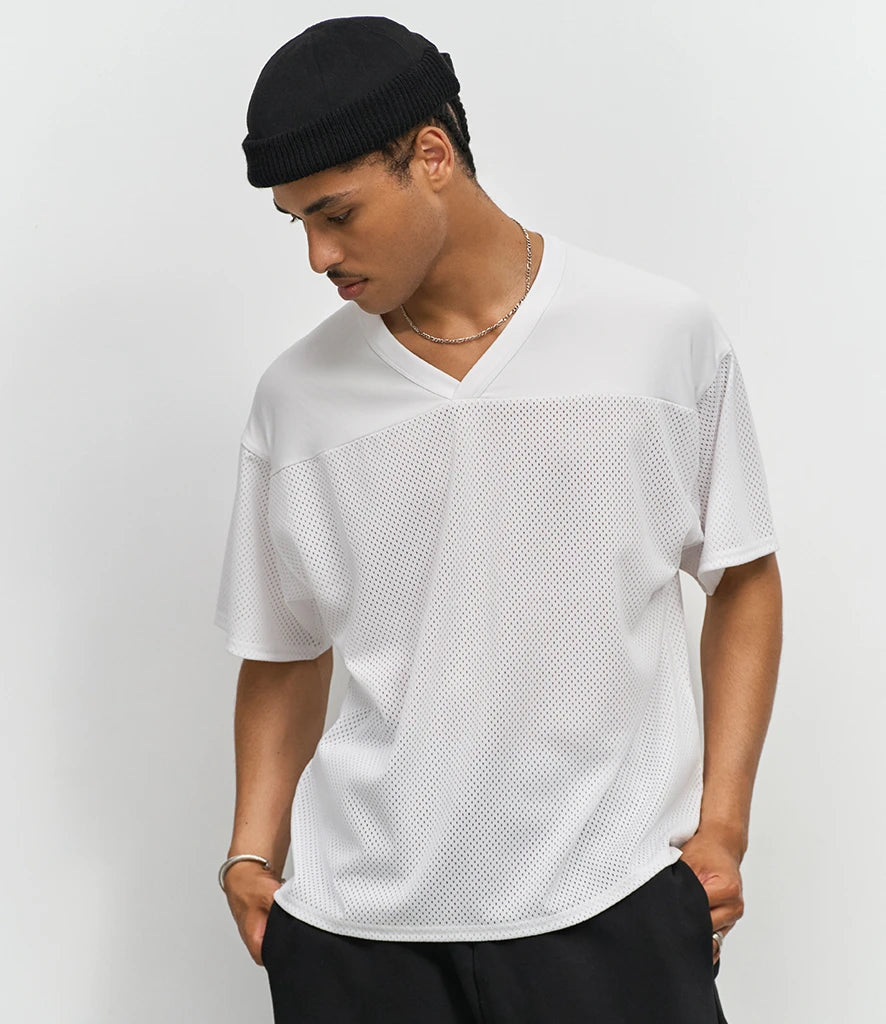SOLS UNISEX VINTAGE STYLE JERSEY TOPS