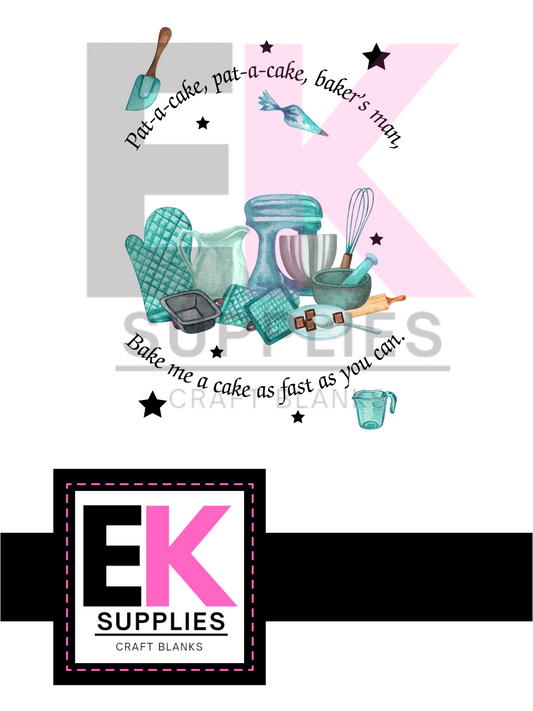 DIGITAL DOWNLOAD - PAT A CAKE BOYS