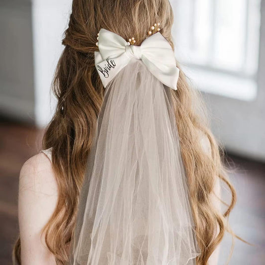 BOW VEIL