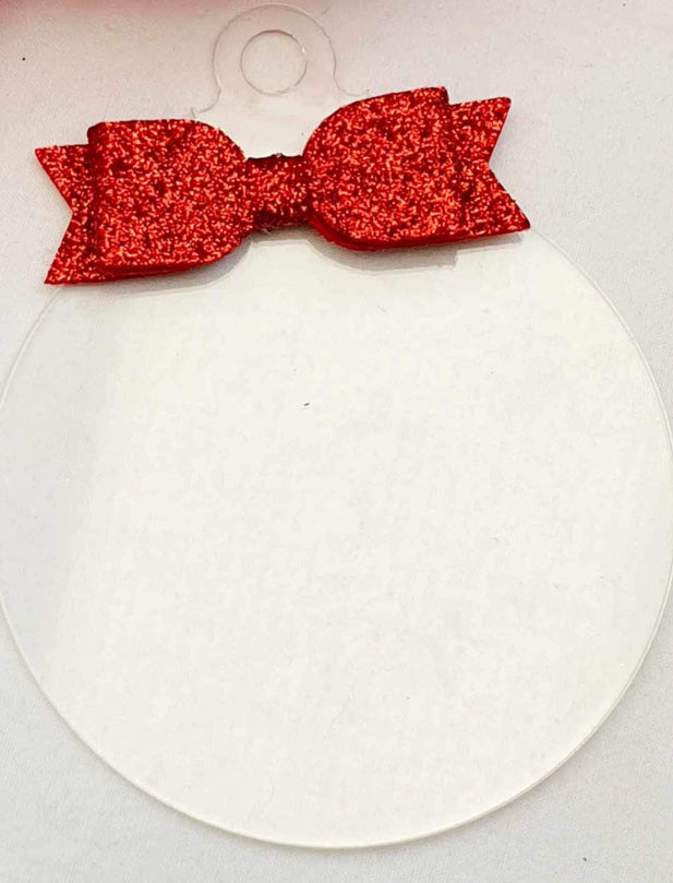 SELF ADHESIVE BOW