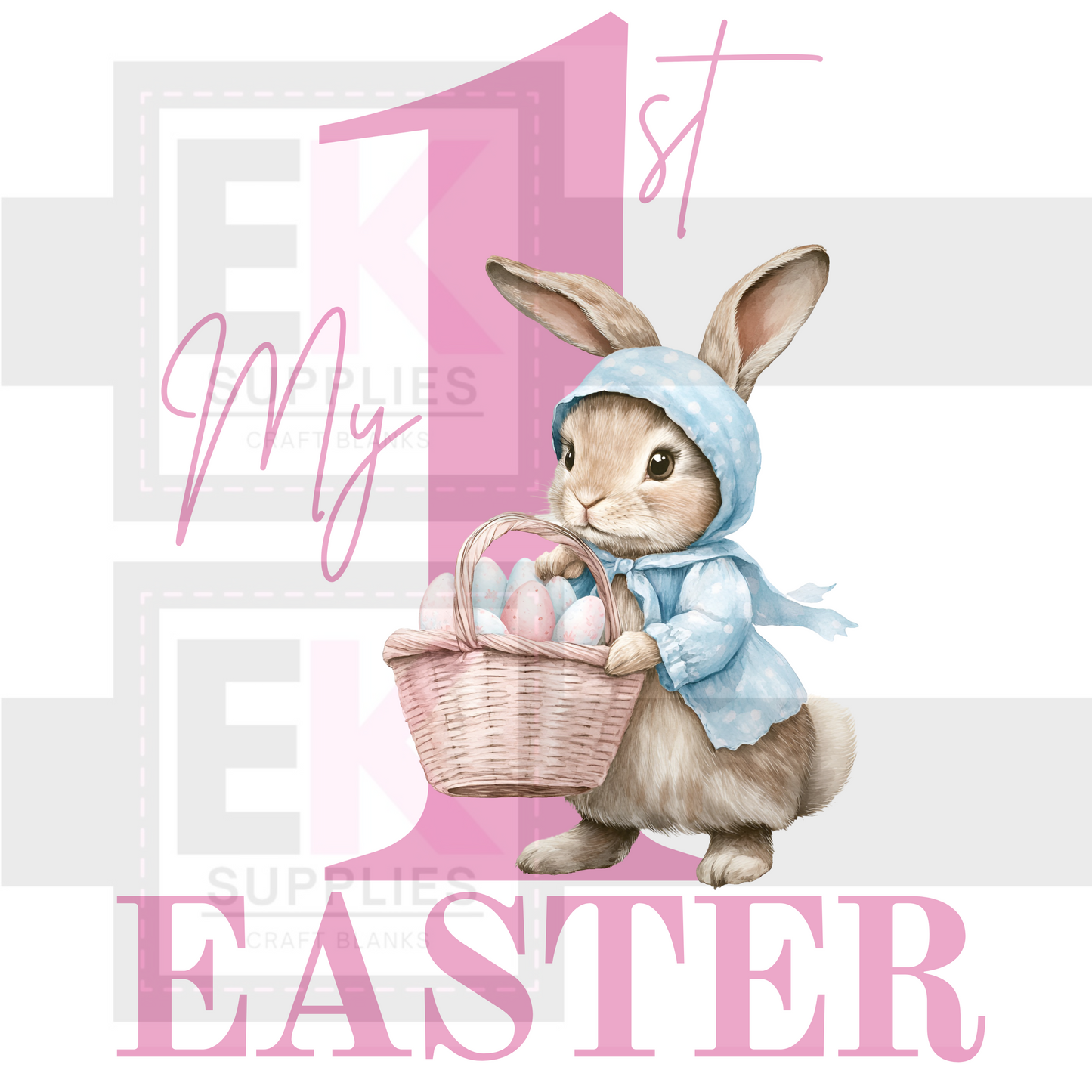 DIGITAL DOWNLOAD - EASTER BONNET