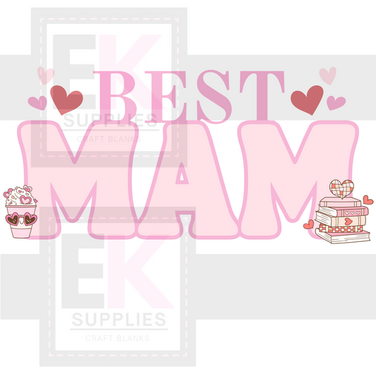 DIGITAL DOWNLOAD - BEST MAM (cc)
