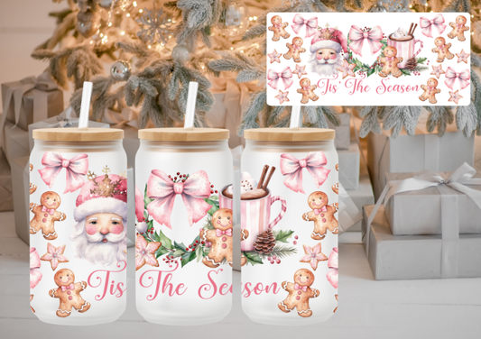 16OZ COLD CUP WRAPS (31 TIS THE SEASON)