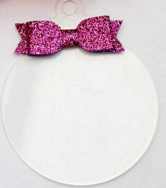 SELF ADHESIVE BOW