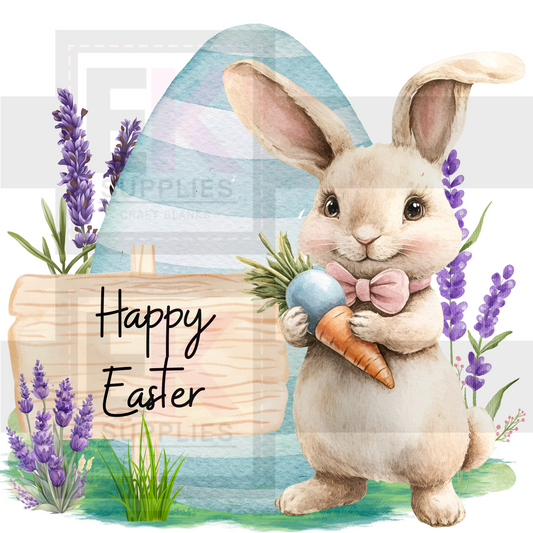 DIGITAL DOWNLOAD - EASTER BUNNY