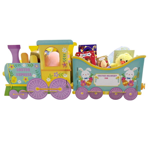 EASTER TRAIN