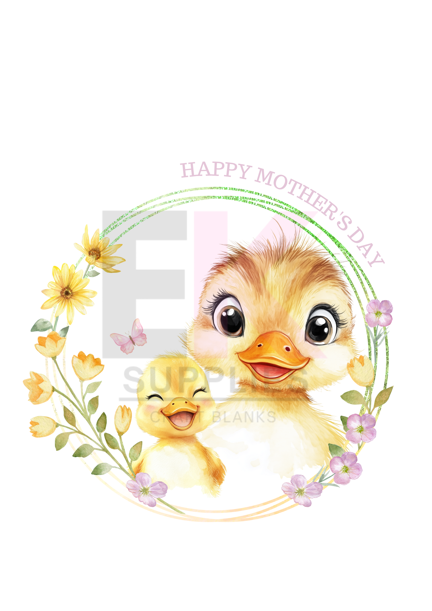 DIGITAL DOWNLOAD - MOTHERS DAY