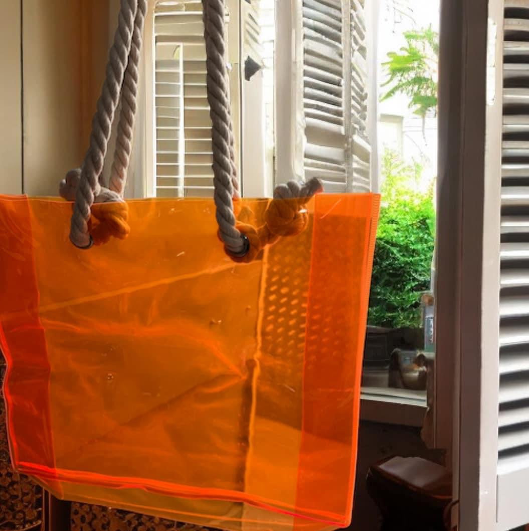 PVC ROPE BAGS