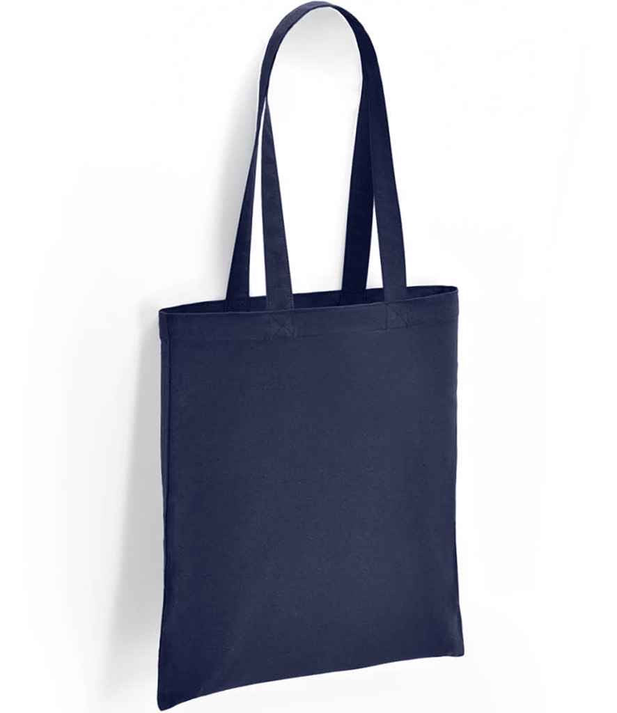 Long handled shopper bag