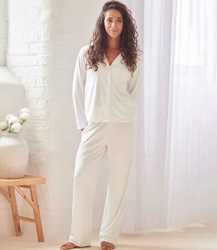 IVORY WOMENS PYJAMAS