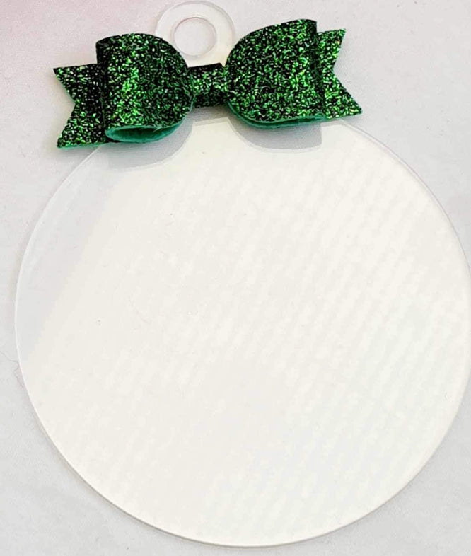 SELF ADHESIVE BOW
