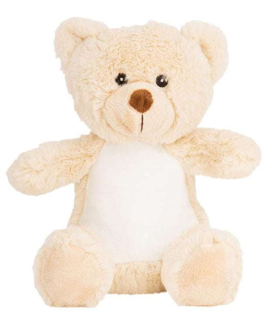 Mumbles soft teddy