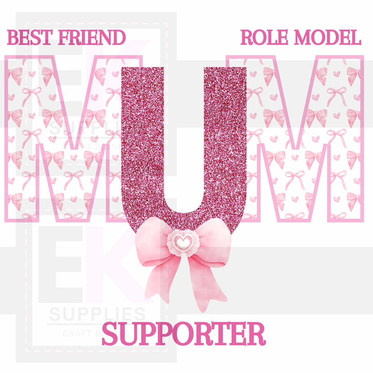 DIGITAL DOWNLOAD - BEST MUM (cc)