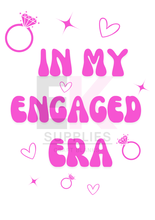 DIGITAL DOWNLOAD - ENGAGED ERA