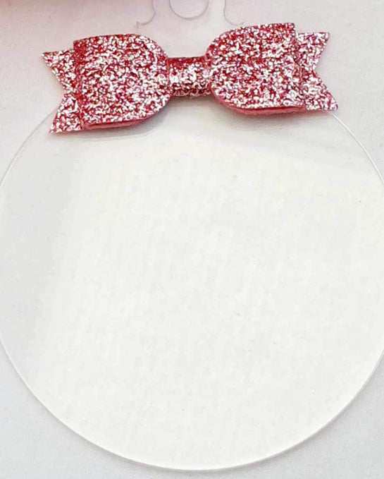 SELF ADHESIVE BOW