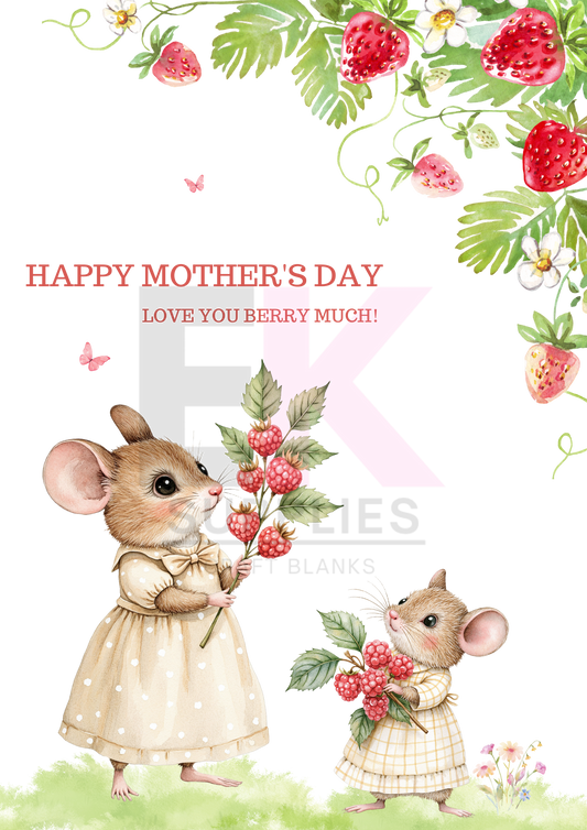 DIGITAL DOWNLOAD - BERRY MUCH