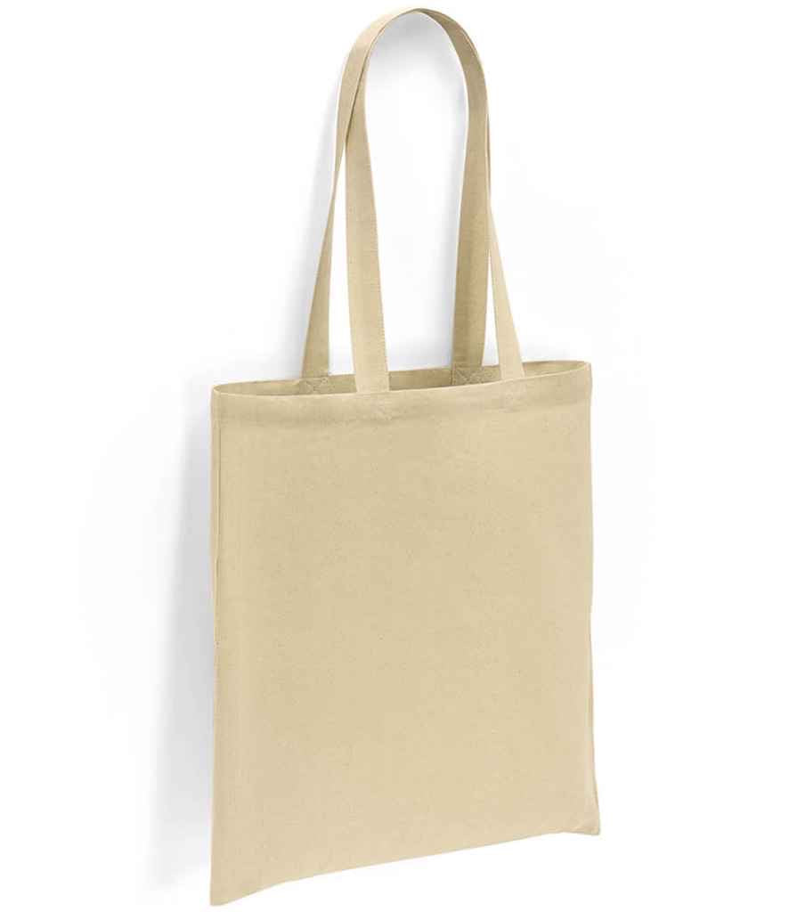 Long handled shopper bag