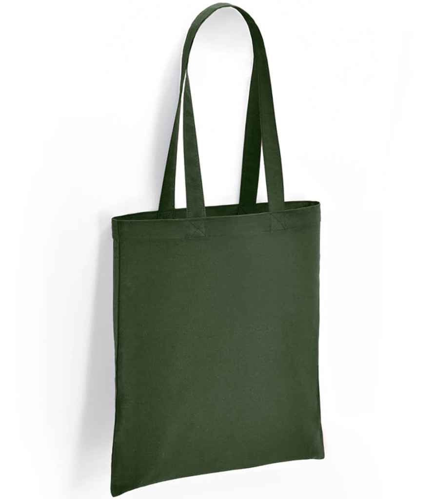 Long handled shopper bag