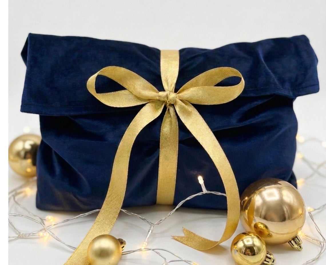 ⭐ PRE ORDER DUE END OCT ⭐ VELVET ENVELOPE BAG
