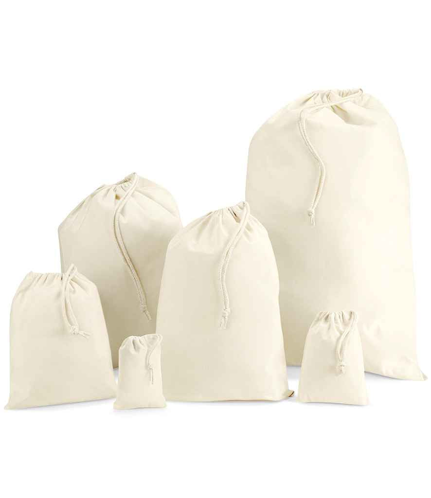 WESTFORD MILL COTTON CHRISTMAS SACK W115