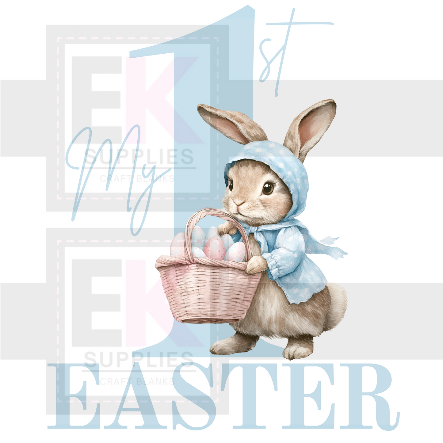 DIGITAL DOWNLOAD - EASTER BONNET