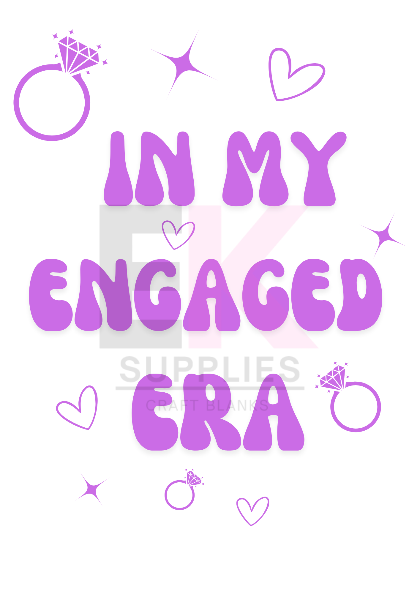 DIGITAL DOWNLOAD - ENGAGED ERA
