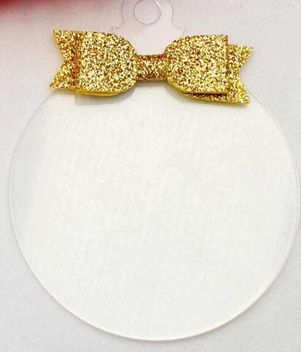 SELF ADHESIVE BOW