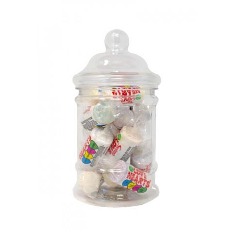 Victorian sweet jars