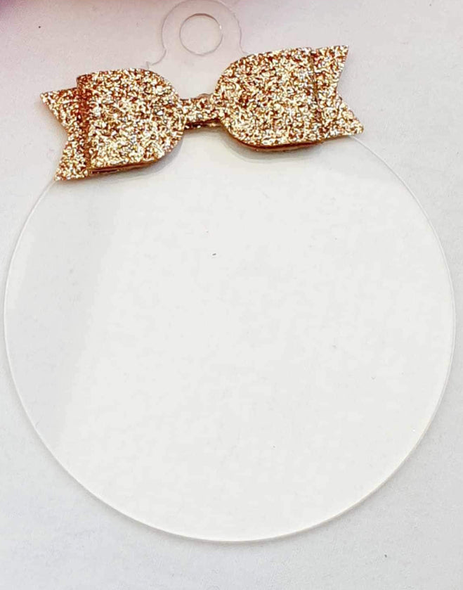 SELF ADHESIVE BOW