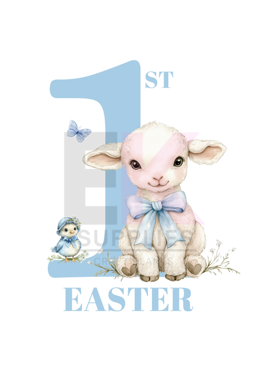 DIGITAL DOWNLOAD - EASTER LAMB