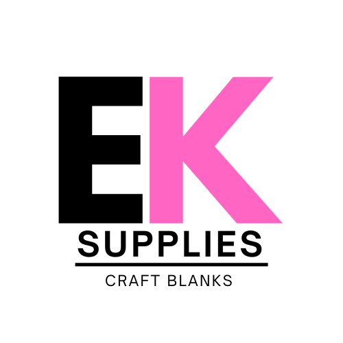 EK SUPPLIES LTD - CRAFT BLANKS 