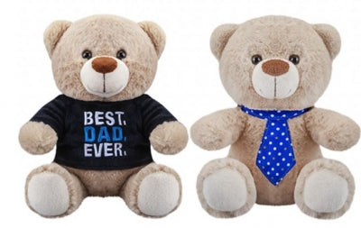 FATHERS DAY 8” BEARS