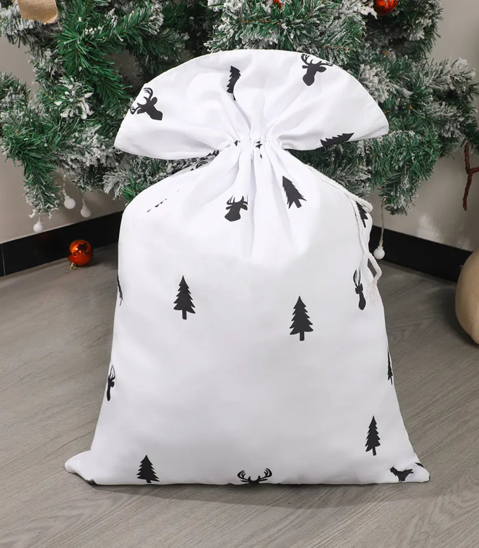 Printed sacks spot / stag
