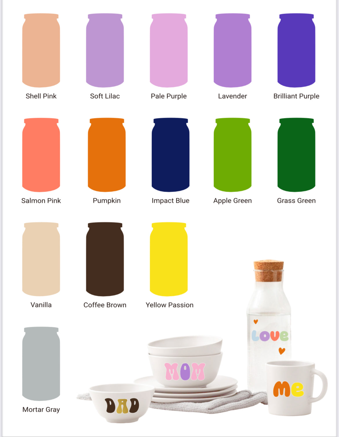 TECKWRAP 001M MATTE SERIES SELF ADHESIVE VINYL - PERMANENT
