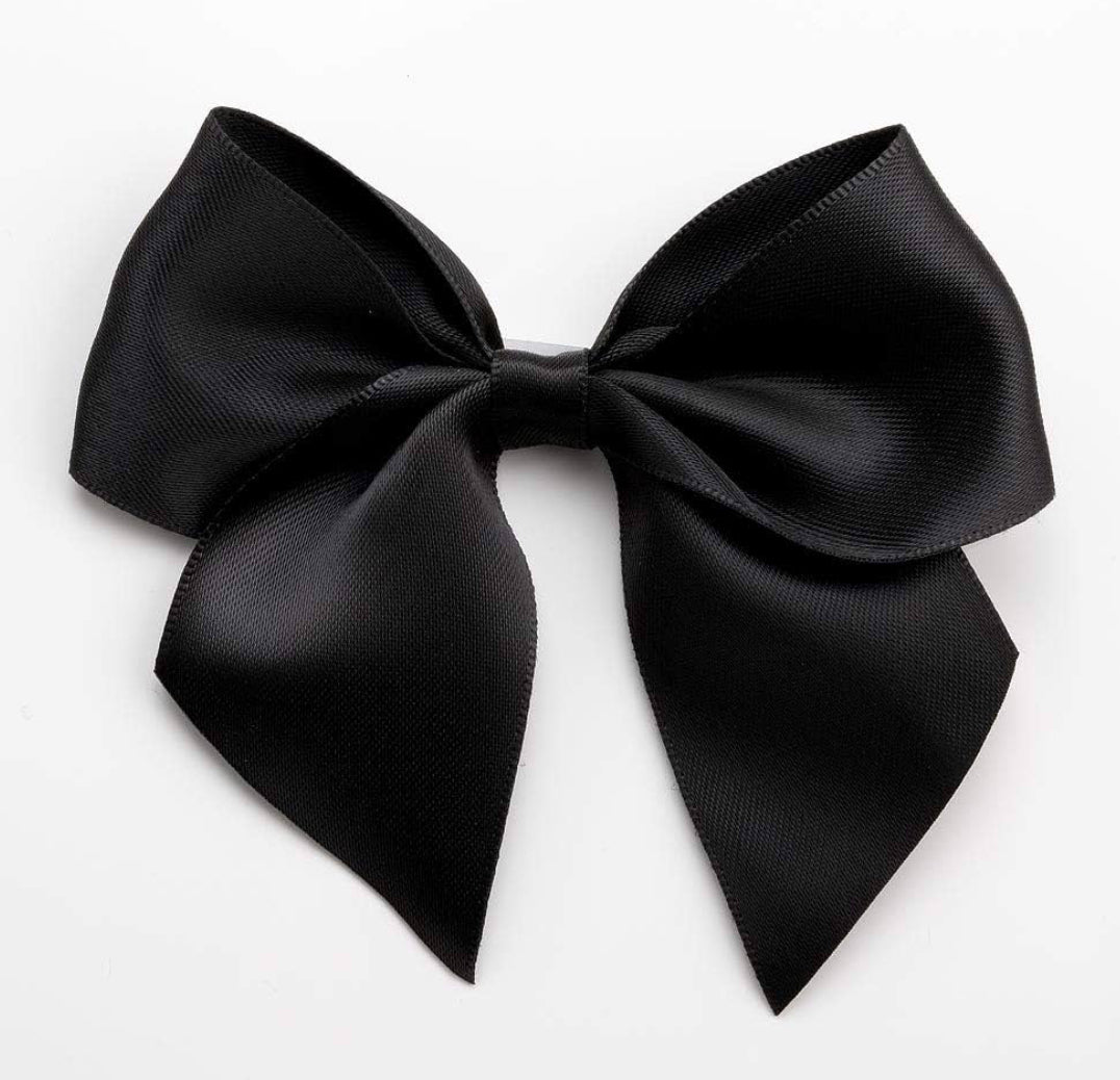 ITALIAN SELF ADHESIVE BOWS - 10cm