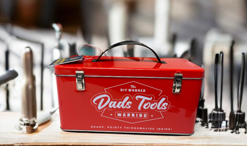 DADS DIY TOOL TIN