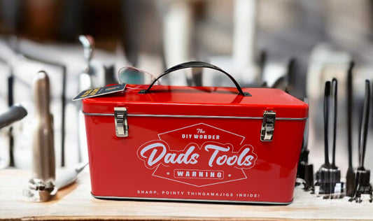 DADS DIY TOOL TIN