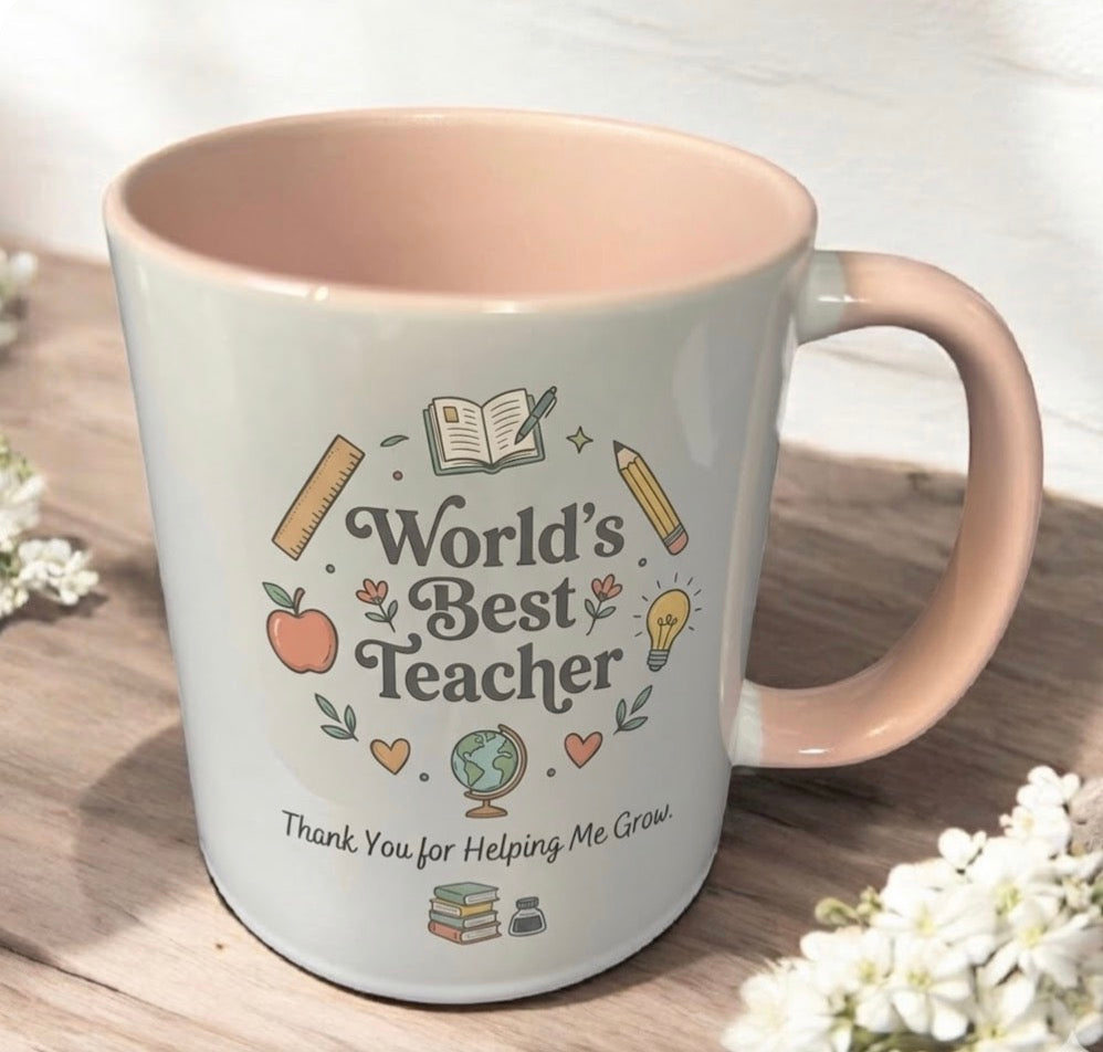 DIGITAL DOWNLOAD - BEST TEACHER