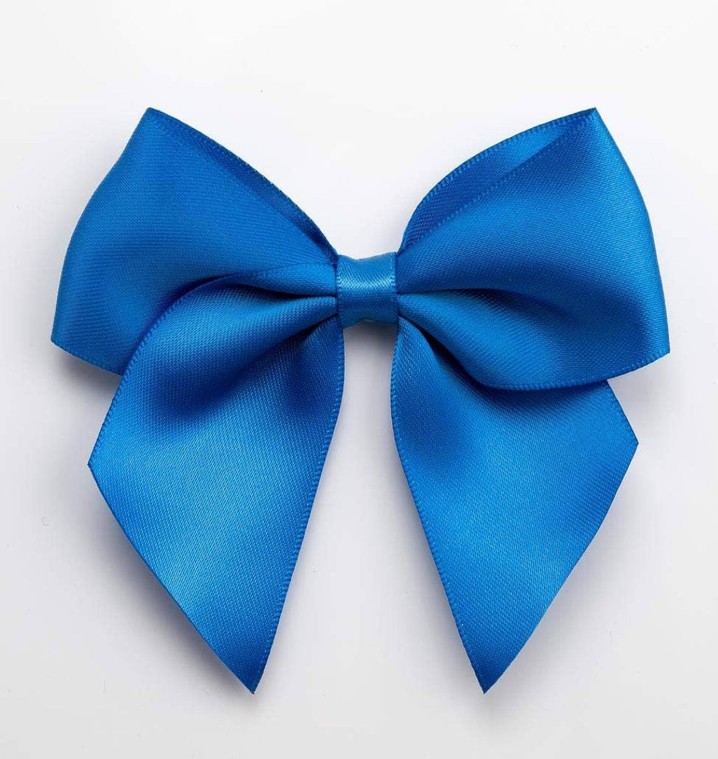ITALIAN SELF ADHESIVE BOWS - 10cm