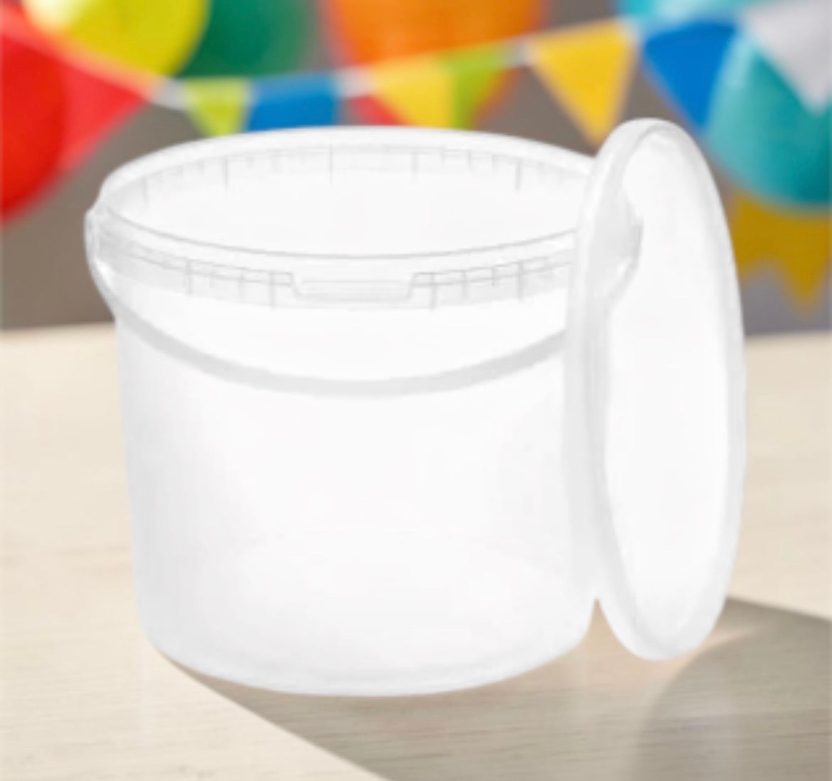 Sweet Treat Boo Bucket