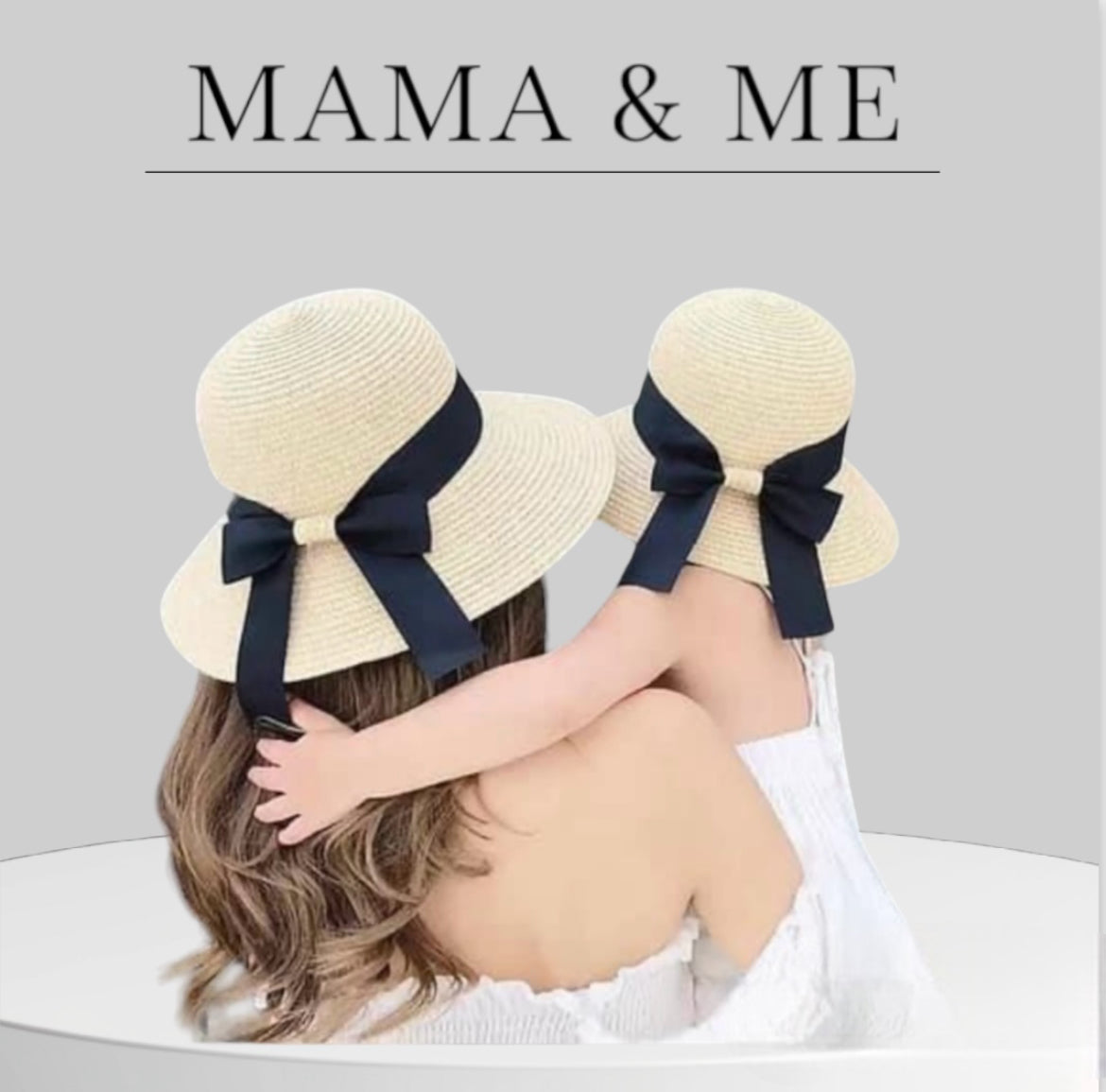 MAMA AND ME HATS