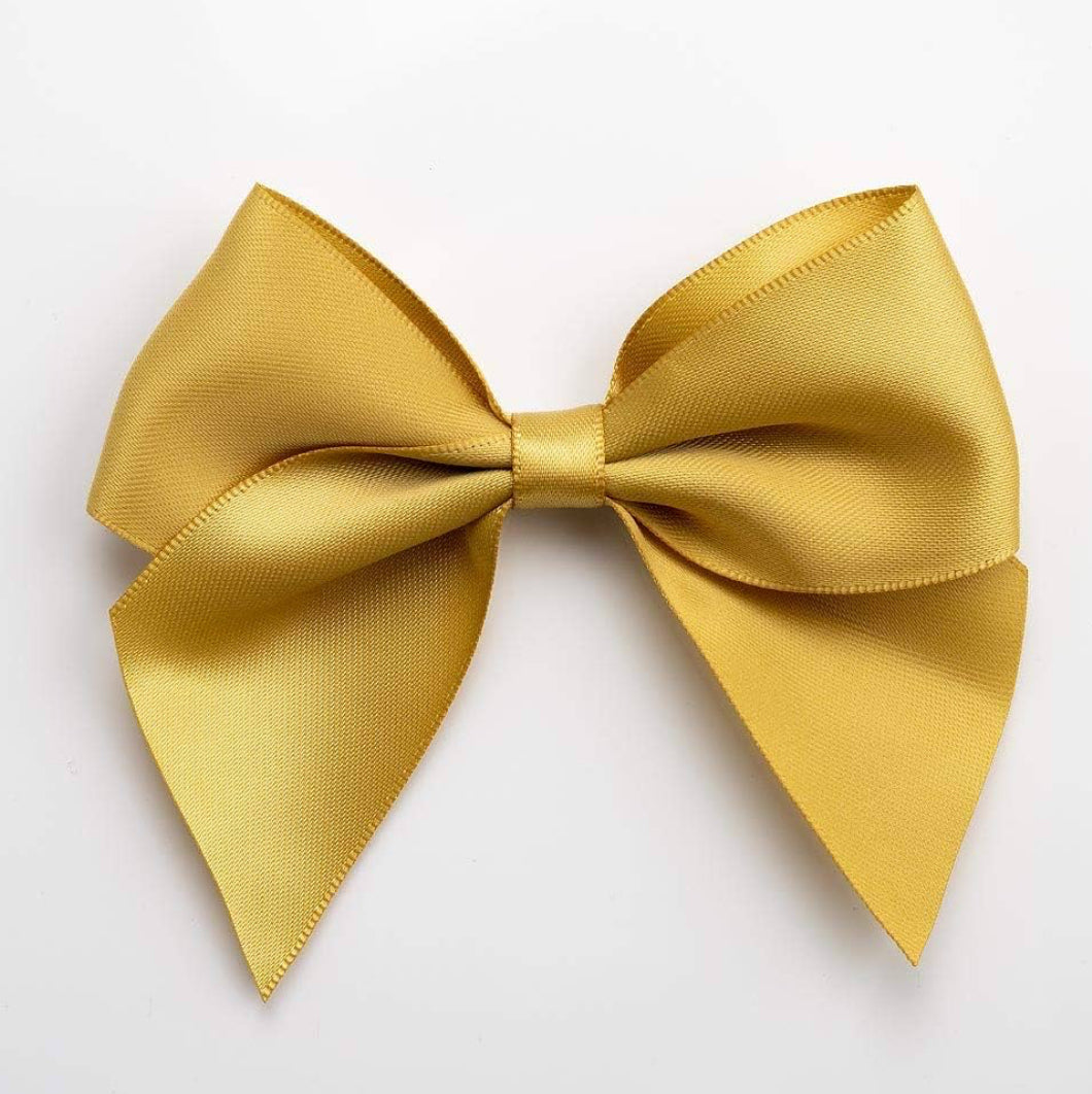 ITALIAN SELF ADHESIVE BOWS - 10cm