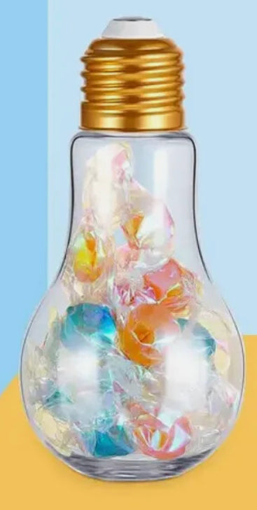 BRIGHT SPARK PLASTIC LIGHT BULK