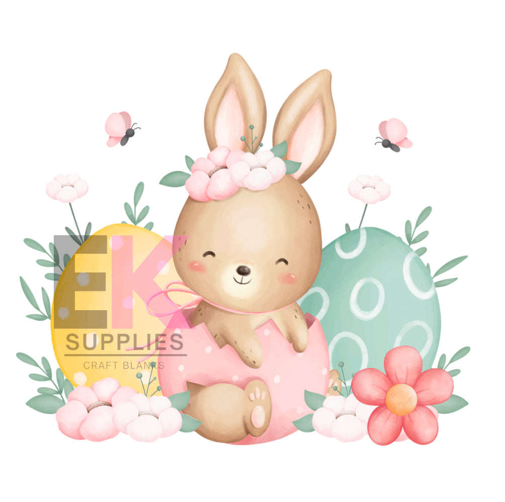 DIGITAL DOWNLOAD - BUNNY GARDEN