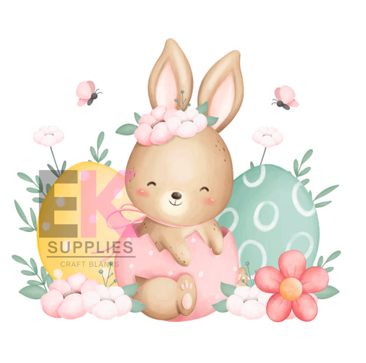 DIGITAL DOWNLOAD - BUNNY GARDEN