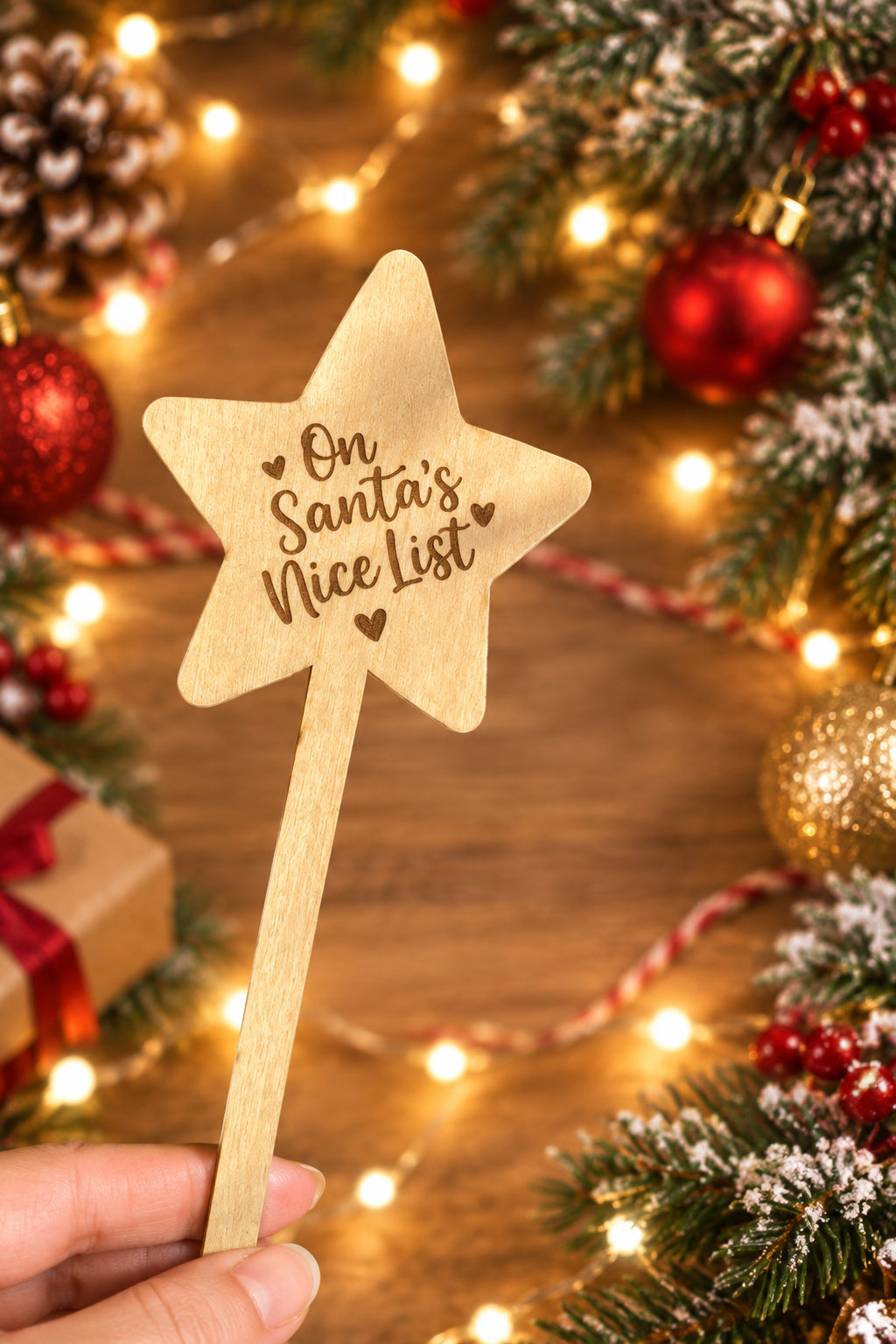 Santas nice list