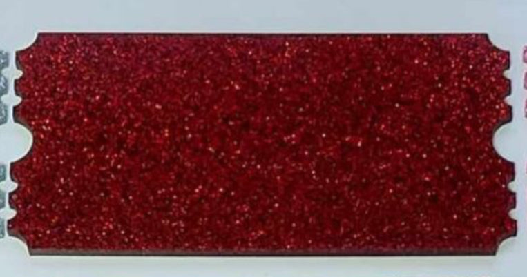 ACRYLIC TICKET