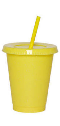 COLD CUPS GLITTER 16OZ