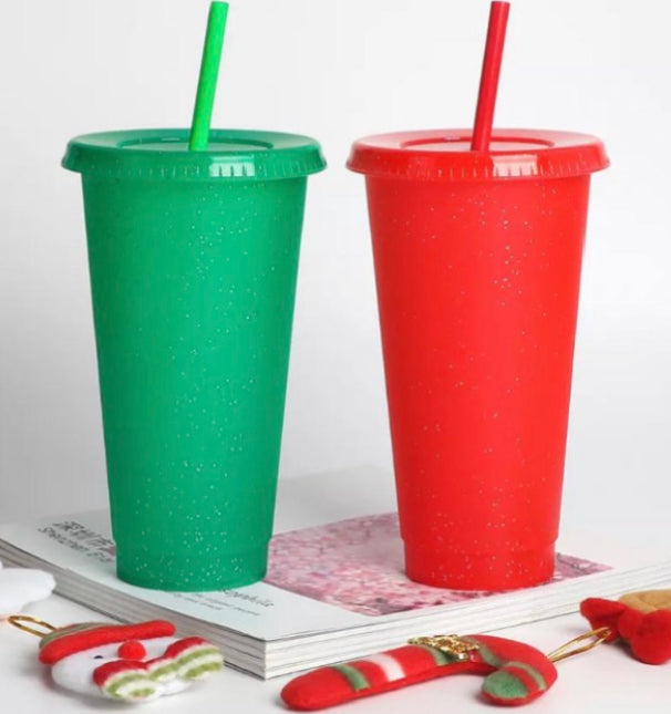 GLITTER COLD CUPS